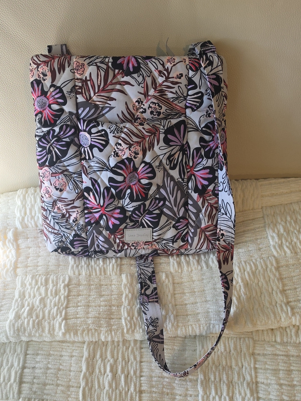 NWT Vera Bradley Crossbody